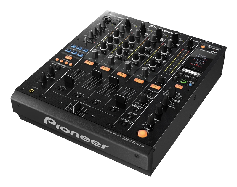 Pioneer DJM-900nexus DJ mixer 