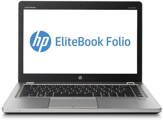HP EliteBook i5 laptop