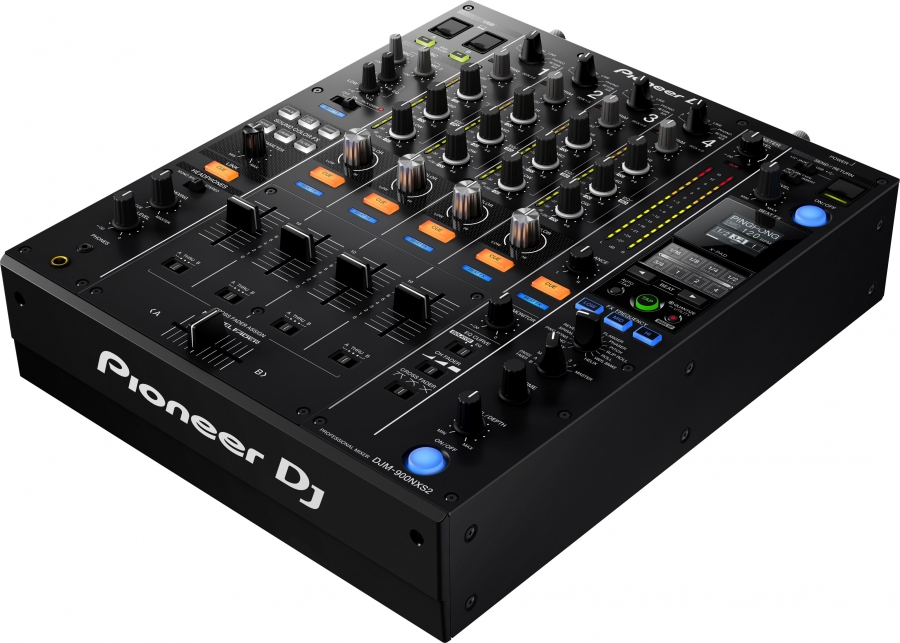 Pioneer DJM-900nxs2 DJ mixer 