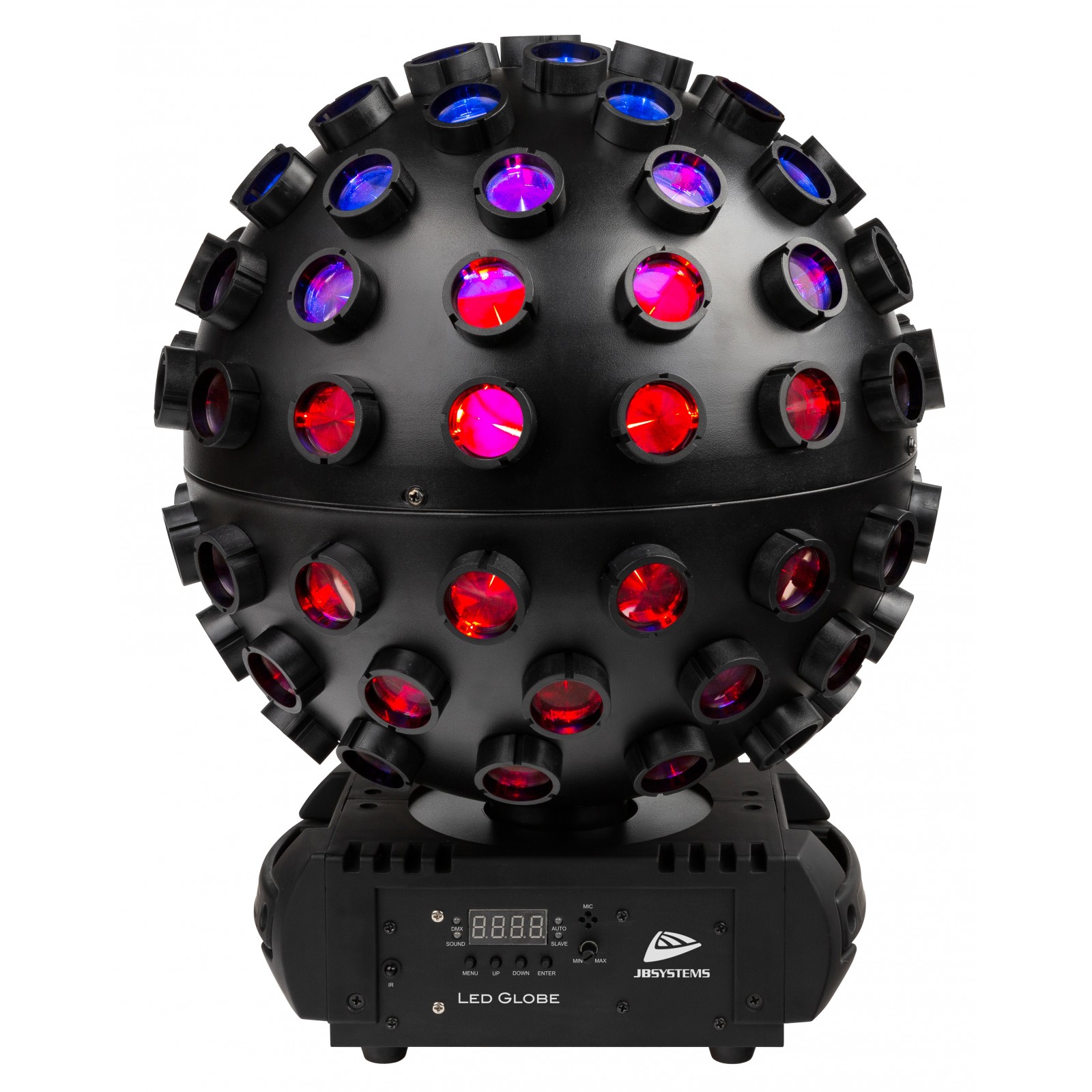 JB Systems - LED Globe spiegelbol effect